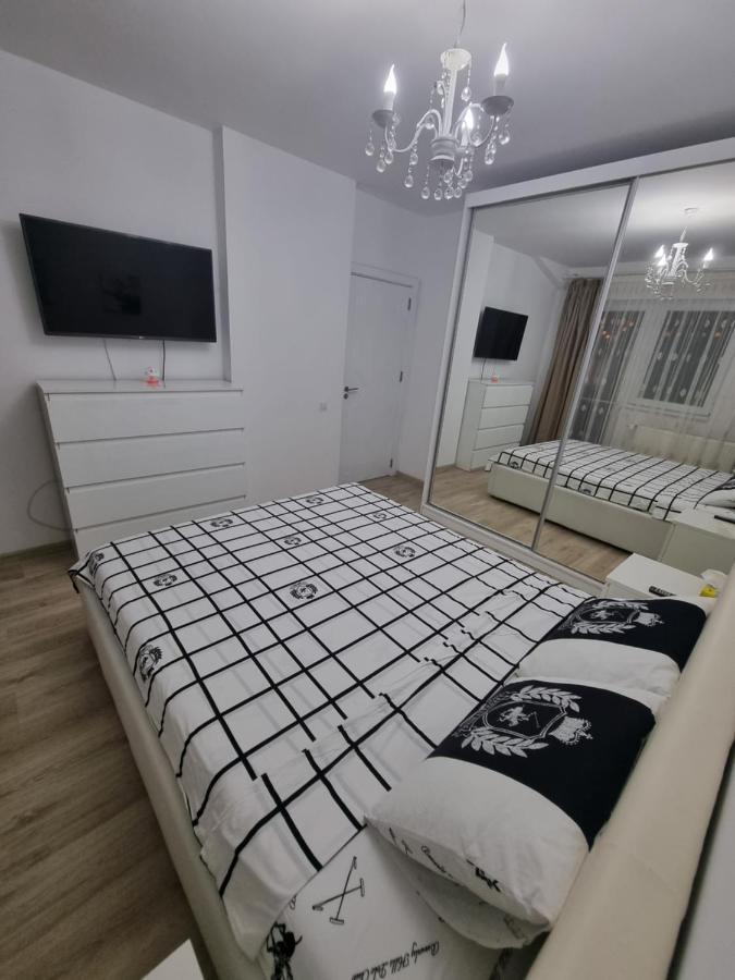25 Luxury Apartament Bucharest Luaran gambar