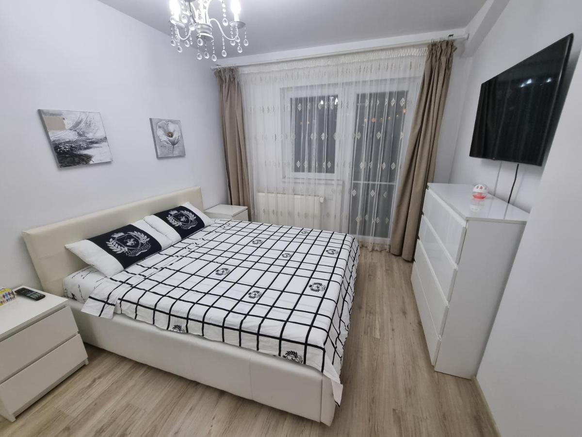 25 Luxury Apartament Bucharest Luaran gambar