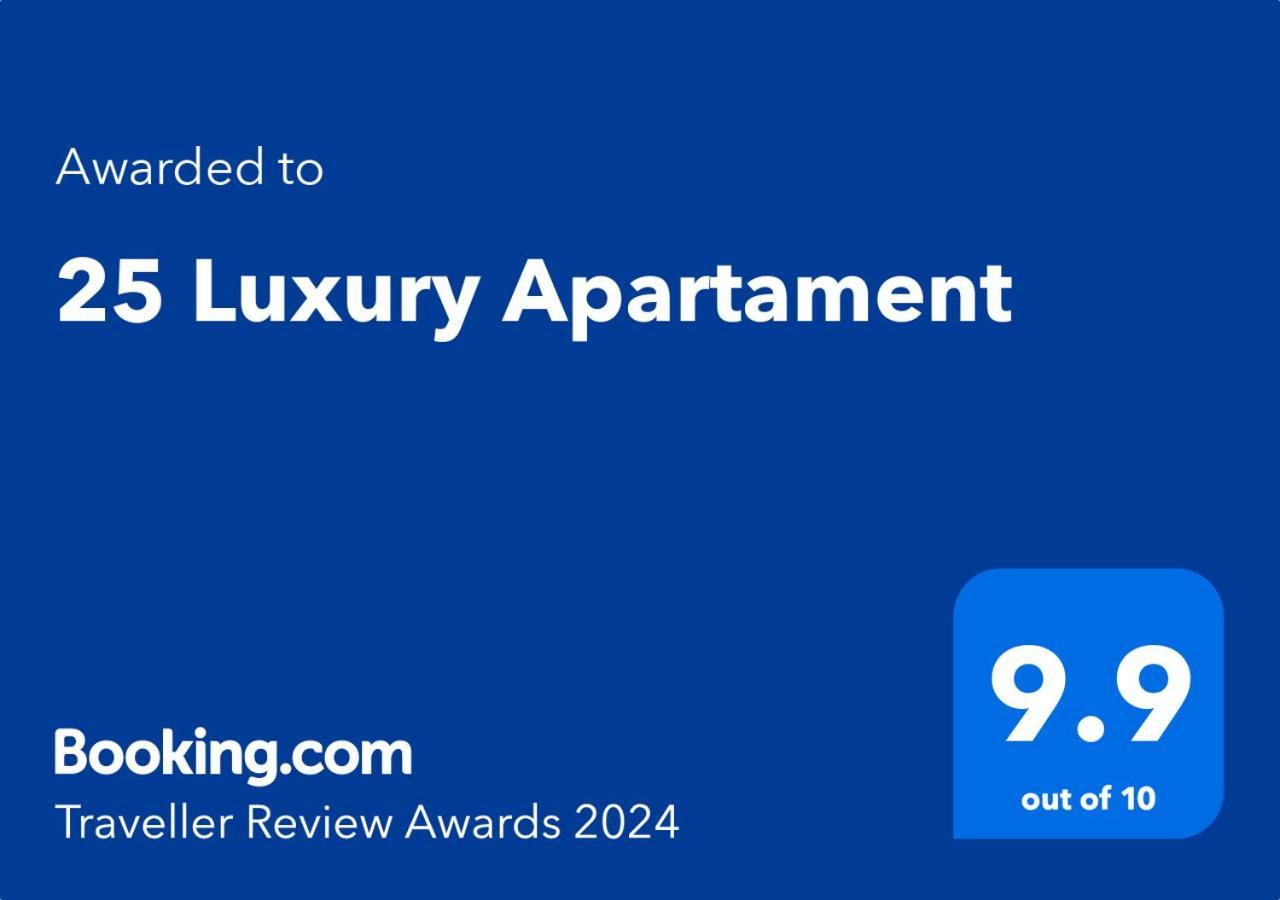 25 Luxury Apartament Bucharest Luaran gambar